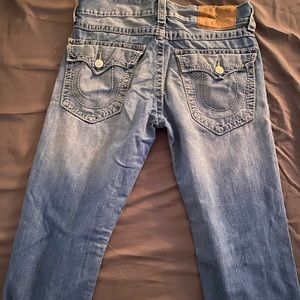 Men’s true religion jeans